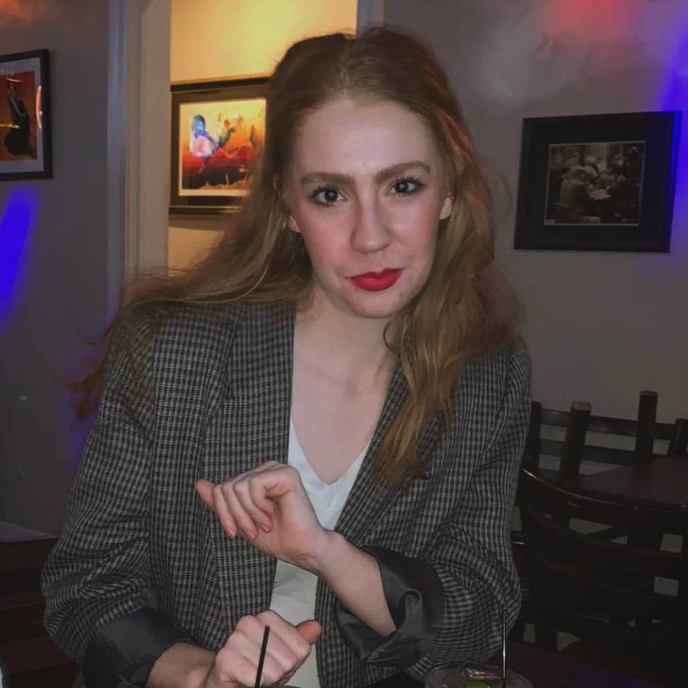 Meet your Posher, Isabella